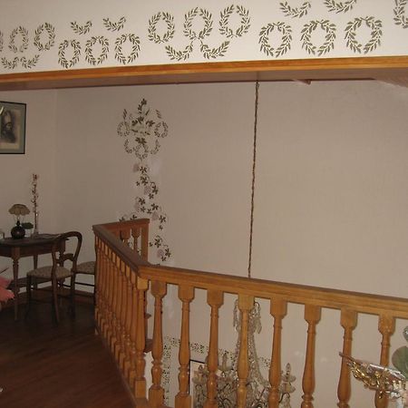 Domaine Du Besset Hotell Aubusson-d'Auvergne Eksteriør bilde