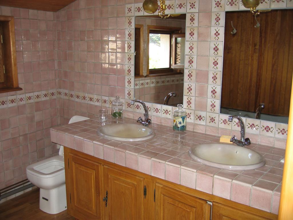 Domaine Du Besset Hotell Aubusson-d'Auvergne Rom bilde