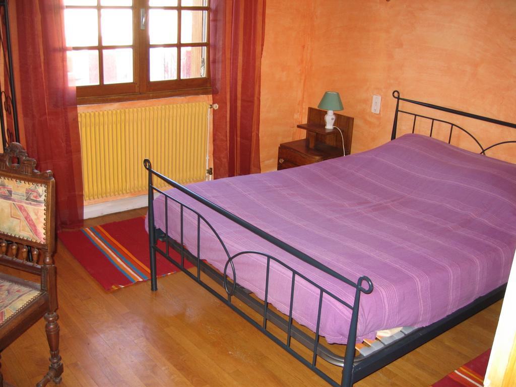 Domaine Du Besset Hotell Aubusson-d'Auvergne Rom bilde