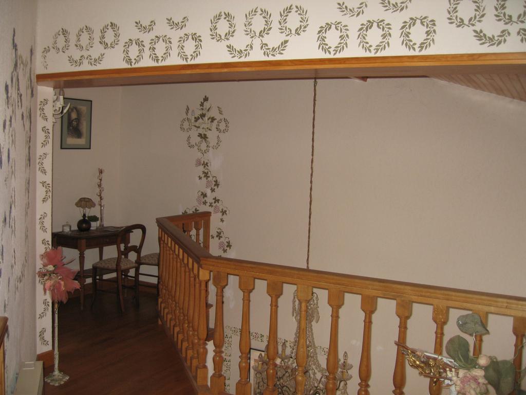 Domaine Du Besset Hotell Aubusson-d'Auvergne Eksteriør bilde