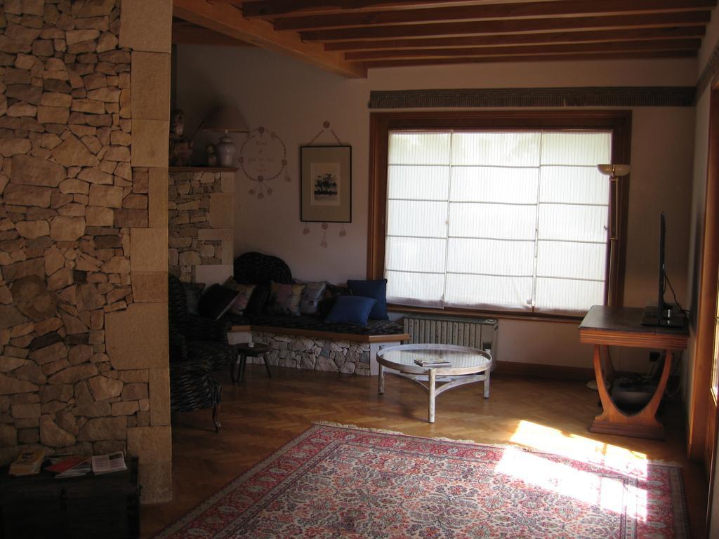 Domaine Du Besset Hotell Aubusson-d'Auvergne Eksteriør bilde