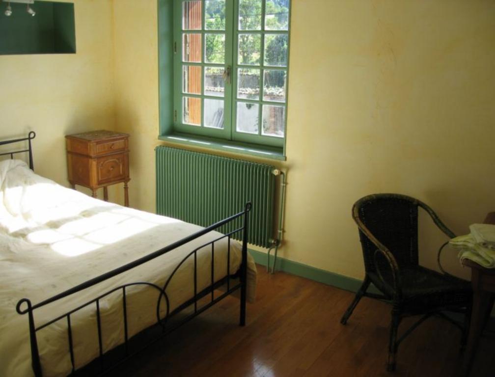 Domaine Du Besset Hotell Aubusson-d'Auvergne Rom bilde