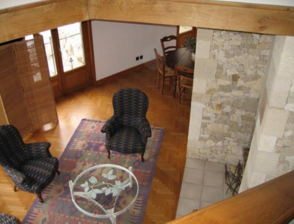 Domaine Du Besset Hotell Aubusson-d'Auvergne Eksteriør bilde