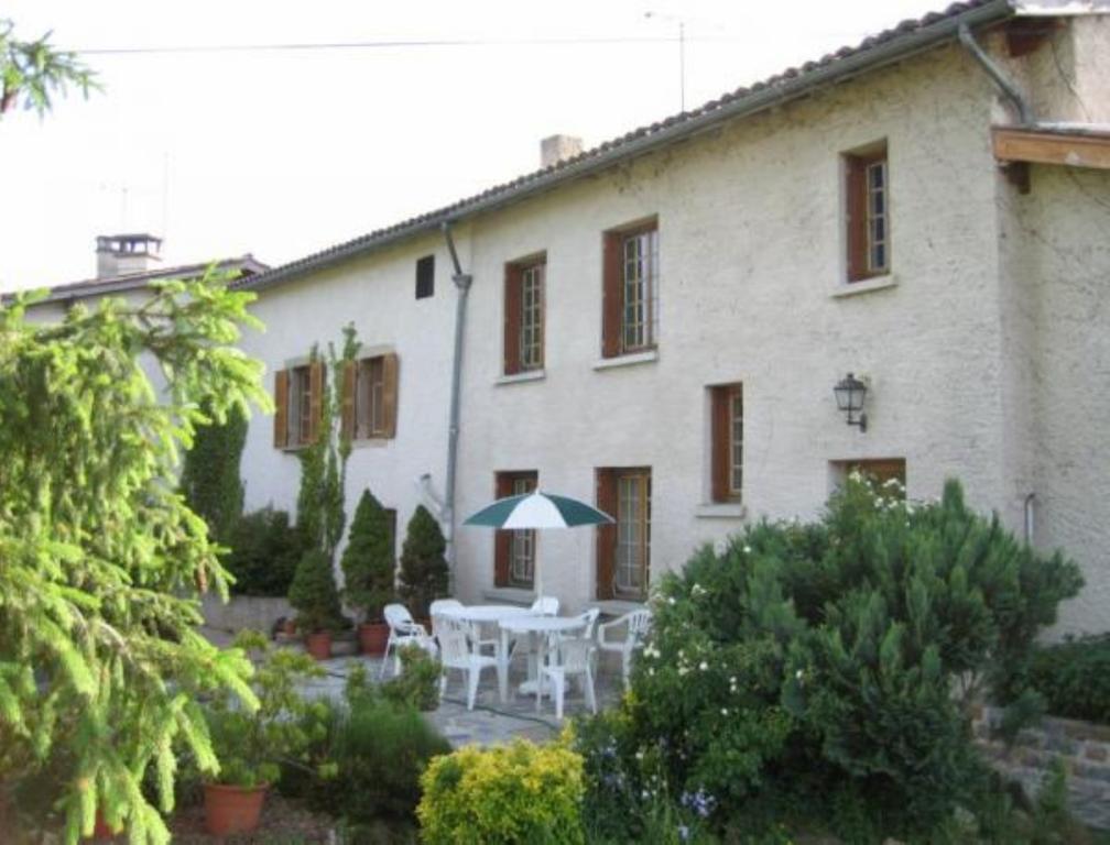 Domaine Du Besset Hotell Aubusson-d'Auvergne Eksteriør bilde